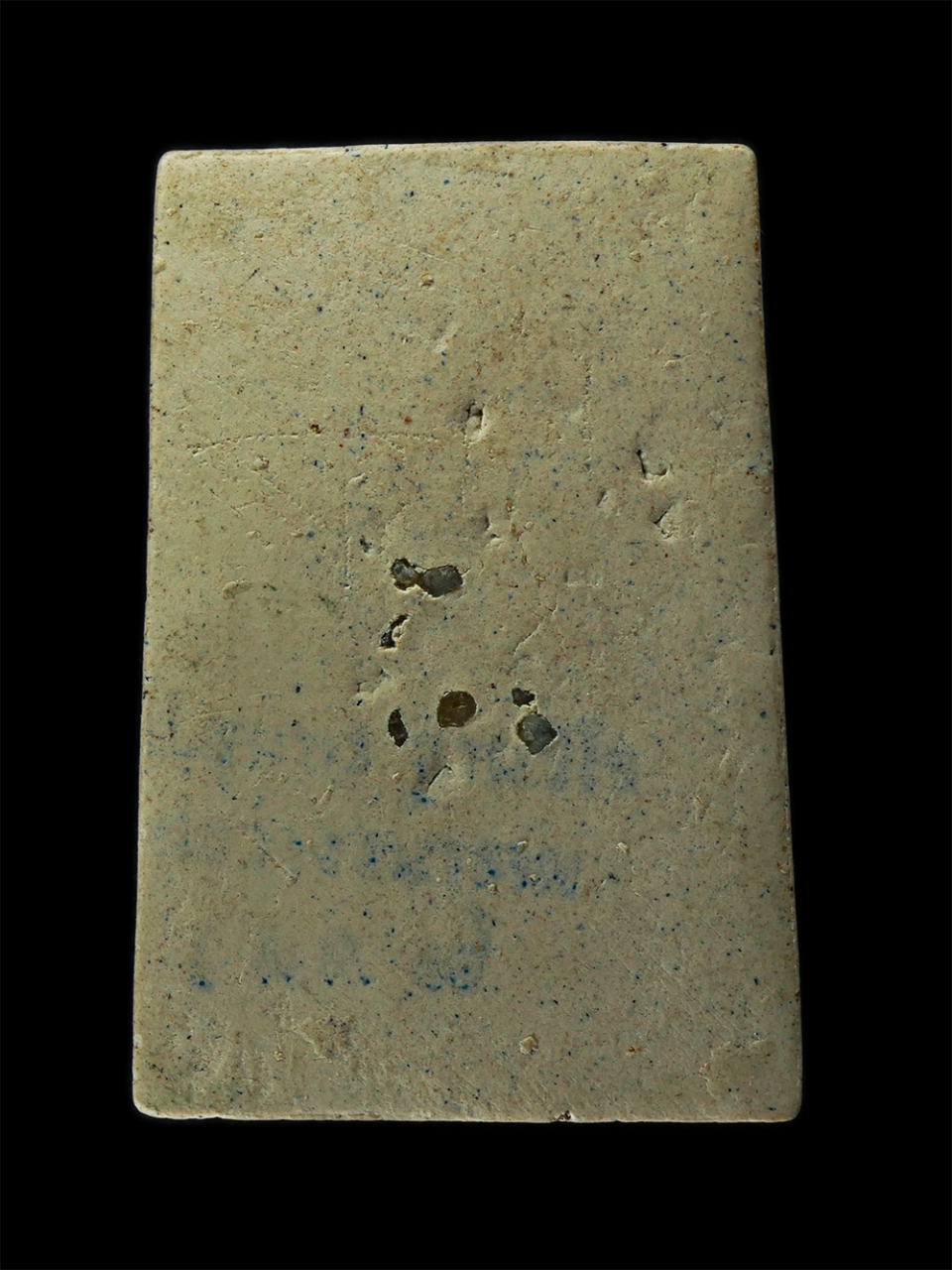 2Sep24 (16)p.jpg - พระสมเด็จ พิมพ์ใหญ่ ฝังพลอย เนื้อผงเก่าสวย พิมพ์สวย องค์ที่ 2 | https://kamulet.in.th